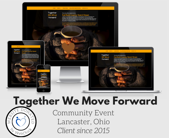 non-profit event