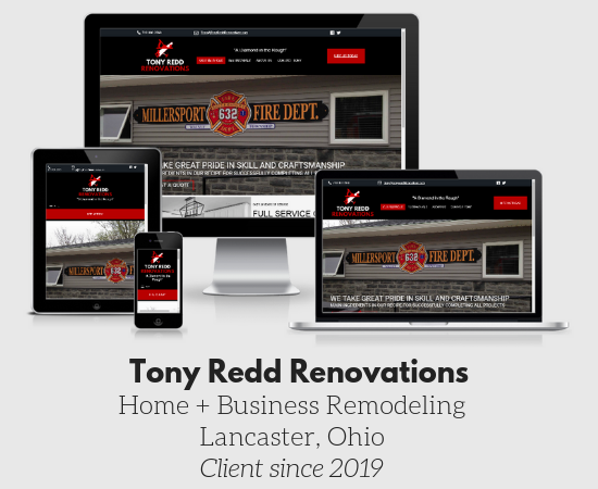 Tony Redd Renovations
