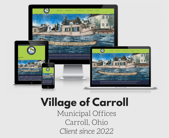 VILLAGE OF CARROLL