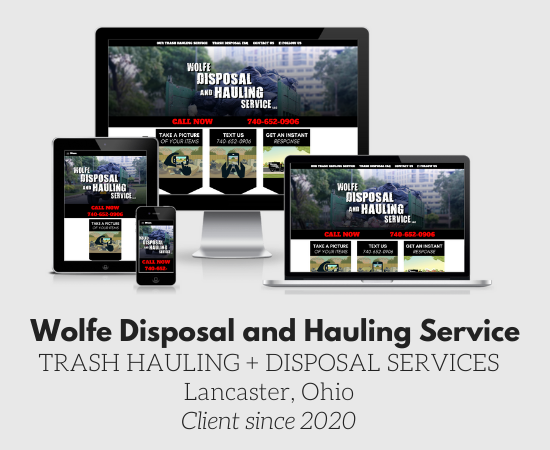 waste and disposal company