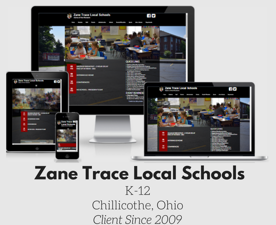Zane Trace Local Schools