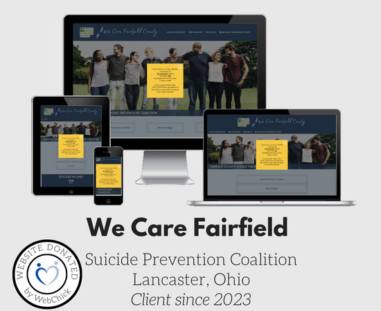 Suicide Prevention Coalition
Lancaster, Ohio